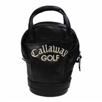 Chi Chi Rodriguezs Personal Callaway Large Black Shag Bag