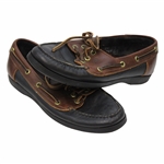 Chi Chi Rodriguezs Personal Chi Chi Brown & Black Shoes 