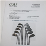 Chi Chi Rodriguez's Personal Ping I3 Blade Iron Set (3-LW) 