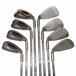 Chi Chi Rodriguezs Personal Ping G2 Red Dot Iron Set (3-W)