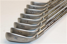 Chi Chi Rodriguez's Personal Ping G2 Red Dot Iron Set (3-W)