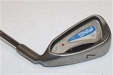 Chi Chi Rodriguez's Personal Ping G2 Red Dot Iron Set (3-W)
