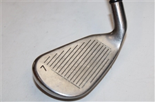 Chi Chi Rodriguez's Personal Callaway Steelhead X-16 Iron Set (3-PW)