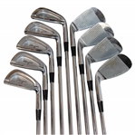 Chi Chi Rodriguezs Personal Hogan Edge Forged GS Iron Set (2-E)
