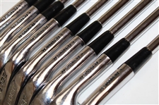 Chi Chi Rodriguez's Personal Hogan Edge Forged GS Iron Set (2-E)