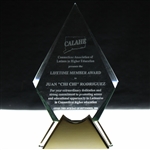 Chi Chi Rodriguezs CALAHE Lifetime Member Award 