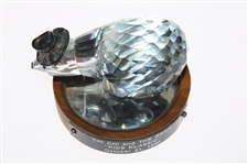 Chi Chi Rodriguez's 1990 Chi Chi and The Bear 'Kids Klassic Glass Bear Trophy