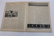 Ben Hogan Signed 1949 TIME Magazine - January 10th JSA ALOA