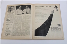 Ben Hogan Signed 1949 TIME Magazine - January 10th JSA ALOA