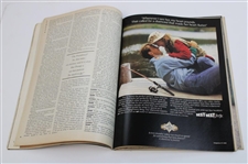 President Donald Trump Signed 1990 Playboy Newsstand Magazine - March JSA FULL #YY97547