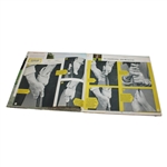 Arnold Palmer Signed 1962 'Arnold Palmer Personal Golf Instructions' Vinyl Record Album JSA ALOA
