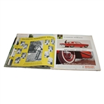 Arnold Palmer Signed 1962 'Arnold Palmer Personal Golf Instructions' Vinyl Record Album JSA ALOA