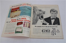 Ben Hogan Signed 1955 LIFE Oversize Magazine - August 8th JSA ALOA
