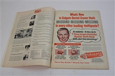 Ben Hogan Signed 1955 LIFE Oversize Magazine - August 8th JSA ALOA