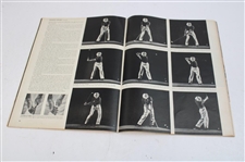 Ben Hogan Signed 1955 LIFE Oversize Magazine - August 8th JSA ALOA