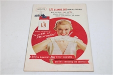 Ben Hogan Signed 1955 LIFE Oversize Magazine - August 8th JSA ALOA