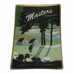 Augusta National GC Masters Tournament Ceramic Tray/Dish - Jones Putting