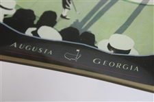 Augusta National GC Masters Tournament Ceramic Tray/Dish - Jones Putting