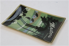 Augusta National GC Masters Tournament Ceramic Tray/Dish - Jones Putting