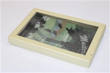 Augusta National GC Masters Tournament Ceramic Tray/Dish - Jones Putting
