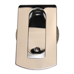 Masters Tournament Logo Silver Tone Money Clip