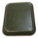 Original 1926 Coca-Cola Tin Litho Golf Themed Serving Tray