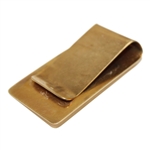 1960 Sam Snead vs Randy Scott 'Celebrity Golf' Televised Exhibition 14kt Gold Money Clip