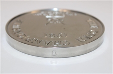 1981 Open Championship Old & Young Tom Morris Medal Contestant Gift