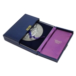 1981 Open Championship Old & Young Tom Morris Medal Contestant Gift