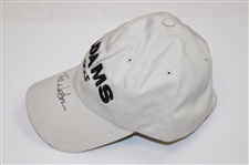 Tom Watson Signed Personal Adams Golf Hat JSA ALOA