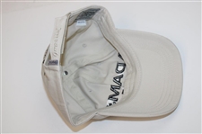 Tom Watson Signed Personal Adams Golf Hat JSA ALOA