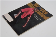 1997 'The New Master' Tiger Woods Sports Illustrated Magazine Issue - April