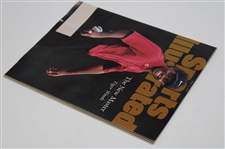 1997 'The New Master' Tiger Woods Sports Illustrated Magazine Issue - April
