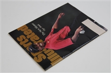 1997 'The New Master' Tiger Woods Sports Illustrated Magazine Issue - April