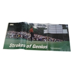 1997 'The New Master' Tiger Woods Sports Illustrated Magazine Issue - April