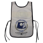 Bob Hope Chrysler Classic White Caddie Bib
