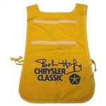 Bob Hope Chrysler Classic Yellow Caddie Bib