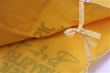 Bob Hope Chrysler Classic Yellow Caddie Bib
