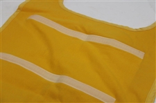 Bob Hope Chrysler Classic Yellow Caddie Bib