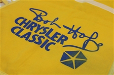 Bob Hope Chrysler Classic Yellow Caddie Bib