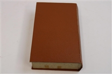 1899-1939 Limited Edition 'Anthology of the Golf Ball' Original Molds Display - Brown