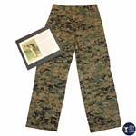 Rory Sabbatinis Special Tour Approved Camo Worn 2005 Players Championship 