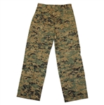 Rory Sabbatini's Special Tour Approved Camo Worn 2005 Players Championship 