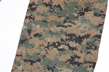 Rory Sabbatini's Special Tour Approved Camo Worn 2005 Players Championship 