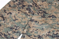Rory Sabbatini's Special Tour Approved Camo Worn 2005 Players Championship 