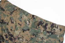 Rory Sabbatini's Special Tour Approved Camo Worn 2005 Players Championship 