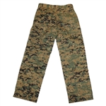 Rory Sabbatini's Special Tour Approved Camo Worn 2005 Players Championship 