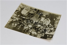 1927 Bobby Jones 'Mobbed Back Home in Atlanta After Winning U.S. Amateur' Photo