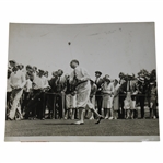 1928 Walter Hagen Match Play with Archie Compston Photo