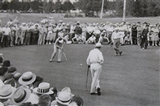 1940 Byron Nelson 'Winner at the Miami Open' Photo
